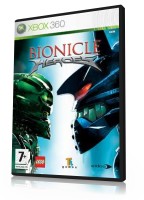 Bionicle Heroes XBOX