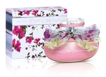 ادکلن زنانهCHIFON perfume For Women By Emper شیفون اصل
