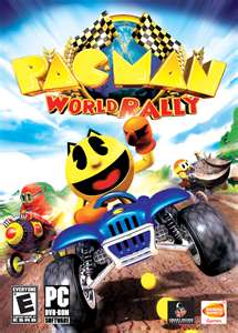 Pac Man World Rally 