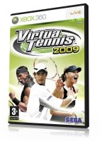 Virtua Tennis 2009 XBOX