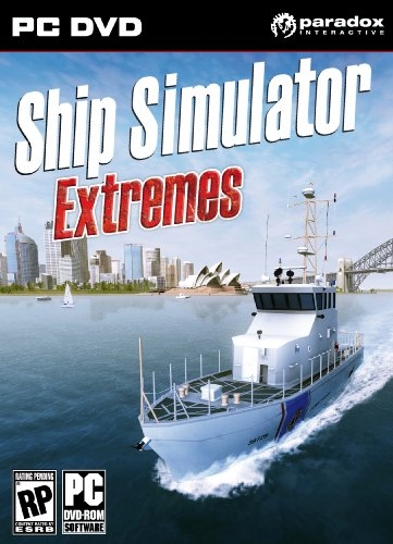 بازی شبیه سازی کشتی رانی Ship Simulator Extremes