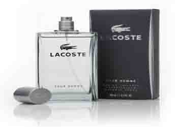 عطرمردانه لاگست پور اوم Lacoste Pour Homme 