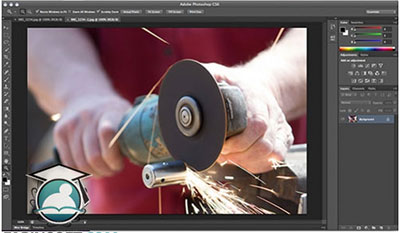  آموزش کامل و کاربردی استفاده از امکانات ویژه عکاسان در Photoshop CS6