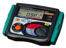  تستر مقاومت عايق ، ميگر Digital Insulation / Cntinuity Tester 3007A