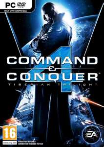 Command & Conquer 4 Tiberian Twilight 