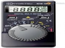  مولتی متر جیبی دیجیتال 1018/1018H DIGITAL MULTIMETERS