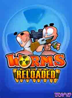 بازی فوق العاده زیبا و مهیج Worms Reloaded 2010 (اورجینال شرکتی)