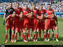 ایران – بوسنی و هرزگوین  