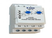 کنترل فاز + محافظ حرارتی موتور SFMK 05