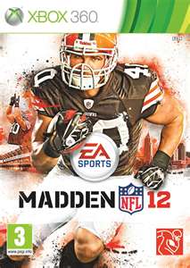 Madden NFL 12 XBOX