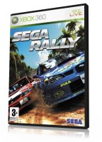 Sega Rally Championship XBOX