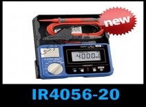 تستر عایق  INSULATION TESTER IR4056-20 