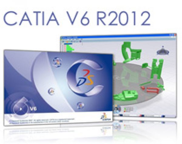 قدرتمندترین نرم افزار طراحی،مهندسی و ساخت با رایانه CATIA V6 R2012x