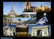عکس ها و دیدنی های پاریس