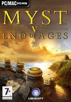 Myst V End Of Ages 