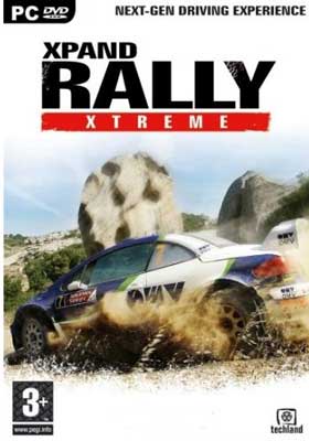 بازي تومبيل راني Xpand Rally Xtreme 