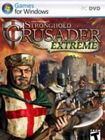 Stronghold Crusader Extreme - قلعه 4- جنگ های صلیبی