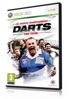 PDC World Championship Darts XBOX