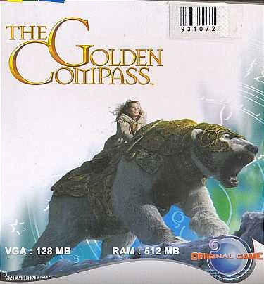 107- بازی The Golden Compass