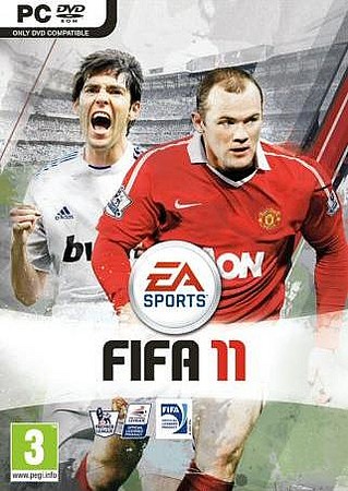 بازی فوتبال فیفا 2011 - FIFA Soccer 11