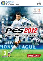 Pro Evolution Soccer 2012 English - فوتبال حرفه ای 2012