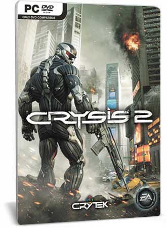 بازی کرایسیس Crysis 2