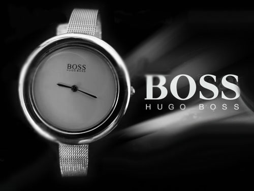 ساعت مچی BosS