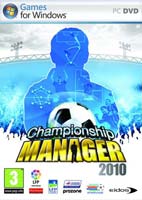 Championship Manager 2010 - مربی گری مسابقات فوتبال 2010