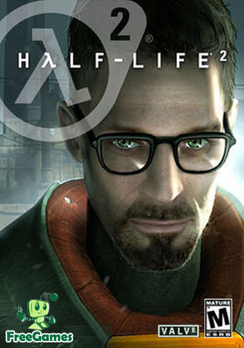 بازی نیمه جان Half Life 2 برای PC