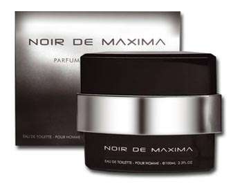 خرید ادکلن ماکـسیما مردانه|Noir de maxima perfume For Men (Emper
