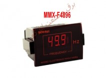 فرکانس متر دیجیتال میکرو پروسسوری