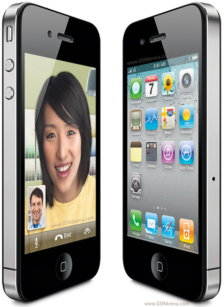 گوشی طرح اصلی Apple iphone 4 با اندروید ۴