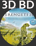 مستند سه بعدی بلو ری Seringeti-3d blu-ray