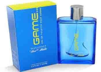 عطرمردانه Davidoff Cool Water Game ديويدوف اورجینال 