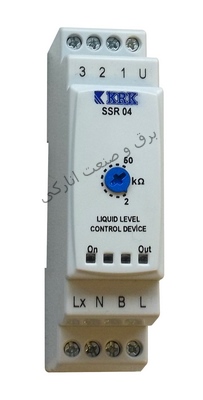 کنترل سطح مایعات(فلوتر) SSR 04