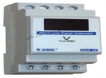 ولت متر ریلی  KDV-R