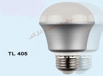 لامپ LED سری TL 405 (حبابی سرپیچ بزرگ 5w)