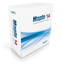 نرم افزار انجام محاسبات پیچیده ریاضی - Maplesoft Maple v14.0
