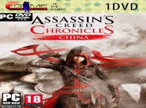 Assassins Creed Chronicles China