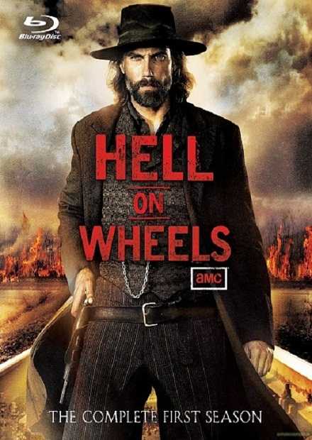 سریال Hell on Wheels