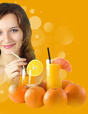  پرتقال آب ميوه گير