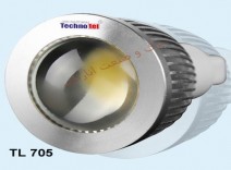 لامپ LED سری TL 705 (هالوژن سوزنی 5w)