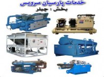 انواع چیلر