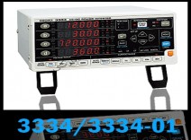 تستر توان بالا AC/DC POWER HiTESTER 3334, 3334 