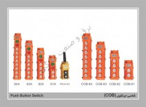 شاسی جرثقیل تک سرعته و دو سرعته سری COB