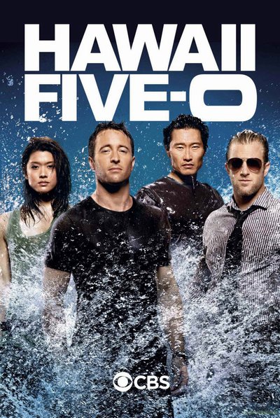 سریال فوق العاده جذاب و تماشایی Hawaii Five-0