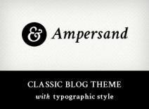 دانلود قالب فارسی Ampersand برای وردپرس
