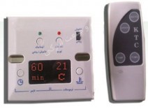  کلید کولر هوشمند با کنترل راه دور آریس تک