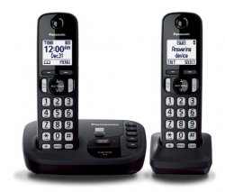 گوشی تلفن بی سیم مدل KX-TGD222-223