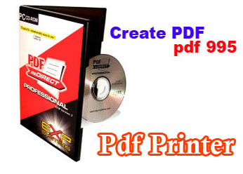 تبدیل فرمت های مختلف به PDF با PDF995